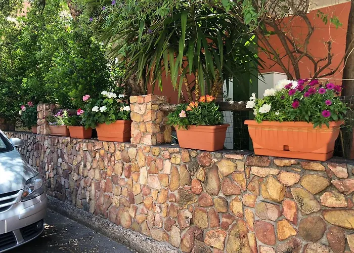 Vendégház Casa Giada