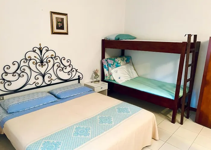 Vendégház Casa Giada 3*