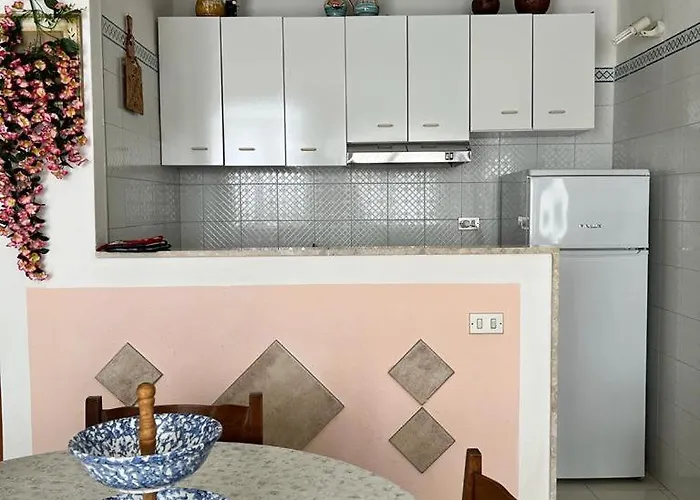 Casa Giada Konukevi Villasimius